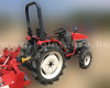 Yanmar F-210 Japanese Compact Tractor (2)
