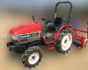 Yanmar F-210 Japanese Compact Tractor (4)