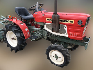 Click here to enlarge photo
3744-109.68831168831-1525 Yanmar YM1301D Japanese Compact Tractor (1)