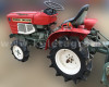 Yanmar YM1301D Japanese Compact Tractor (3)