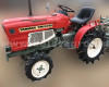 Yanmar YM1301D Japanese Compact Tractor (4)