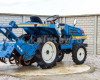 Iseki TU150F Japanese Compact Tractor (3)