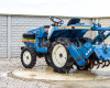 Iseki TU150F Japanese Compact Tractor (5)