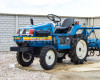 Iseki TU150F Japanese Compact Tractor (7)