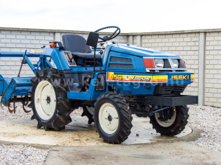 Click here to enlarge photo
7929-126.98441558442-8683 Iseki TU150F Japanese Compact Tractor (1)