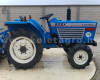 Iseki TU1700F Japanische Kleintraktor (2)