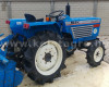 Iseki TU1700F Japanische Kleintraktor (3)