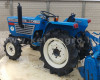 Iseki TU1700F Japanische Kleintraktor (5)