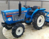 Iseki TU1700F Japanische Kleintraktor (7)