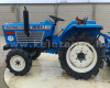 Iseki TU1700F Japanische Kleintraktor (6)