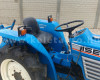Iseki TU1700F Japanische Kleintraktor (9)