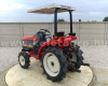 Mitsubishi MT181 Japanese Compact Tractor (5)