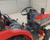 Mitsubishi MT181 Japanese Compact Tractor (10)