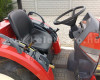 Mitsubishi MT181 Japanese Compact Tractor (9)