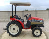Mitsubishi MT181 Japanese Compact Tractor (2)