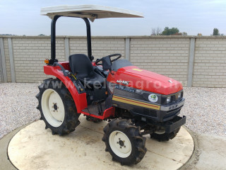 Click here to enlarge photo
2900-160.07279220779-6177 Mitsubishi MT181 Japanese Compact Tractor (1)