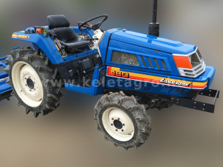 Click here to enlarge photo
6808-170.71961038961-3206 Iseki TU180F Japanese Compact Tractor (1)