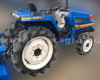 Iseki TU180F Japanese Compact Tractor (2)