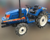 Iseki TU180F Japanese Compact Tractor (4)