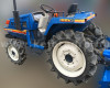 Iseki TU180F Japanese Compact Tractor (3)