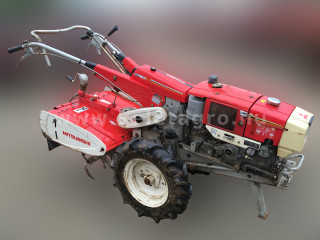 Click here to enlarge photo
6812-27-879 Mitsubishi MR800D Japanese Compact Tractor (1)