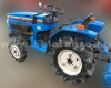 Mitsubishi MT1401D Japanese Compact Tractor (3)