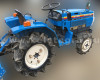 Mitsubishi MT1401D Japanese Compact Tractor (2)