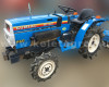 Mitsubishi MT1401D Japanese Compact Tractor (4)