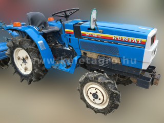 Click here to enlarge photo
6934-117.65-3070 Mitsubishi MT1401D Japanese Compact Tractor (1)