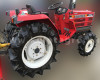 Shibaura D23F Japanese Compact Tractor (2)