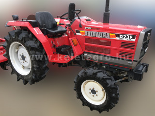 Click here to enlarge photo
5433-249.74430379747-3688 Shibaura D23F Japanese Compact Tractor (1)