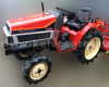 Yanmar F165D Japanese Compact Tractor (4)