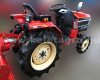 Yanmar F165D Japanese Compact Tractor (2)