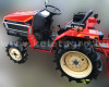 Yanmar F165D Japanese Compact Tractor (3)