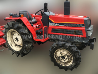 Click here to enlarge photo
1371-255.32714285714-3324 Yanmar F24D Japanese Compact Tractor (1)