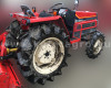 Yanmar F24D Japanese Compact Tractor (2)