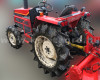 Yanmar F24D Japanese Compact Tractor (3)
