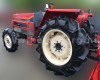 Yanmar FX285D Japanese Compact Tractor (3)