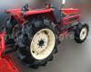 Yanmar FX285D Japanese Compact Tractor (2)