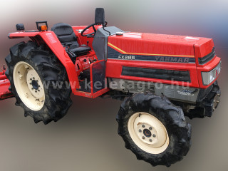 Click here to enlarge photo
3811-298.26722222222-6486 Yanmar FX285D Japanese Compact Tractor (1)
