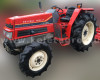 Yanmar FX285D Japanese Compact Tractor (4)