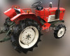 Yanmar YM1610D Japanese Compact Tractor (2)