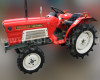 Yanmar YM1610D Japanese Compact Tractor (4)