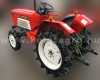 Yanmar YM1610D Japanese Compact Tractor (3)