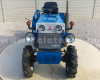 Mitsubishi D1550FD Japanese Compact Tractor (7)