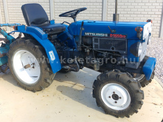 Click here to enlarge photo
2000-2.4701298701299-6484 Mitsubishi D1550FD Japanese Compact Tractor (1)
