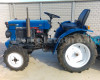 Mitsubishi D1550FD Japanese Compact Tractor (5)