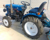 Mitsubishi D1550FD Japanese Compact Tractor (4)
