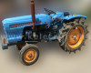 Hinomoto E23 Japanese Compact Tractor (4)