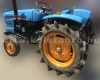 Hinomoto E23 Japanese Compact Tractor (3)